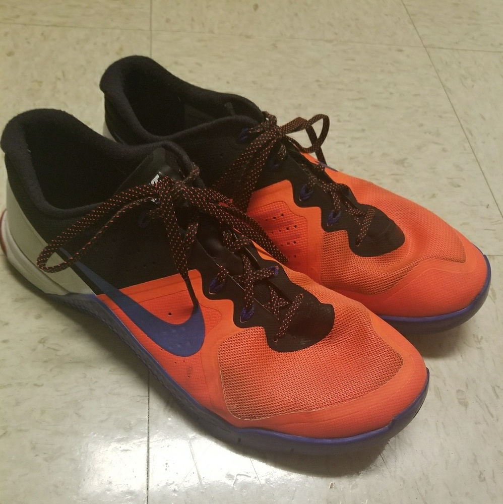 Nike metcon 2